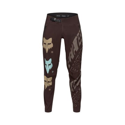 Calças FOX FLEXAIR ELEVATED Castanho