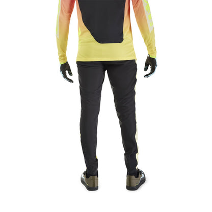Calça FOX FLEXAIR ELEVATED Amarelo/Preto