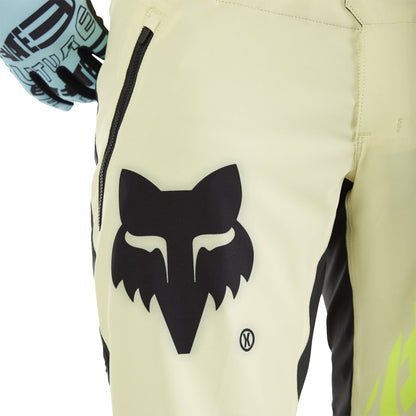 Calça FOX FLEXAIR ELEVATED Amarelo/Preto