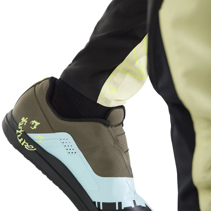 Calça FOX FLEXAIR ELEVATED Amarelo/Preto