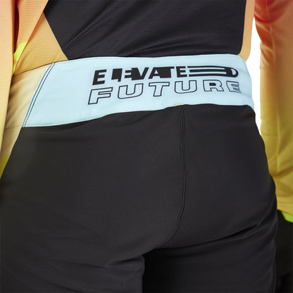 Calça FOX FLEXAIR ELEVATED Amarelo/Preto