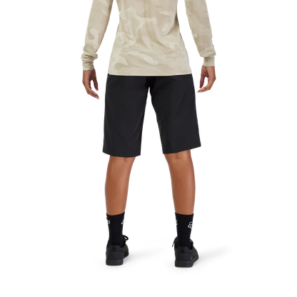 Calção FOX RANGER com Insert Feminino Preto