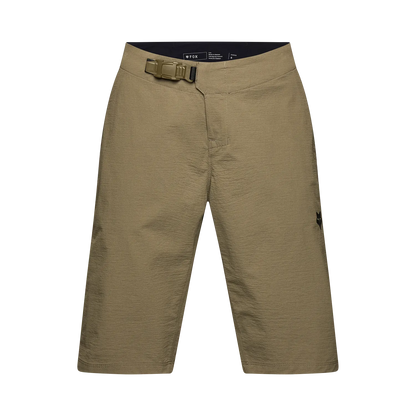 Calção FOX RANGER com Insert Feminino Verde Military