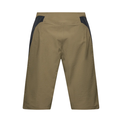 Calção FOX RANGER com Insert Feminino Verde Military