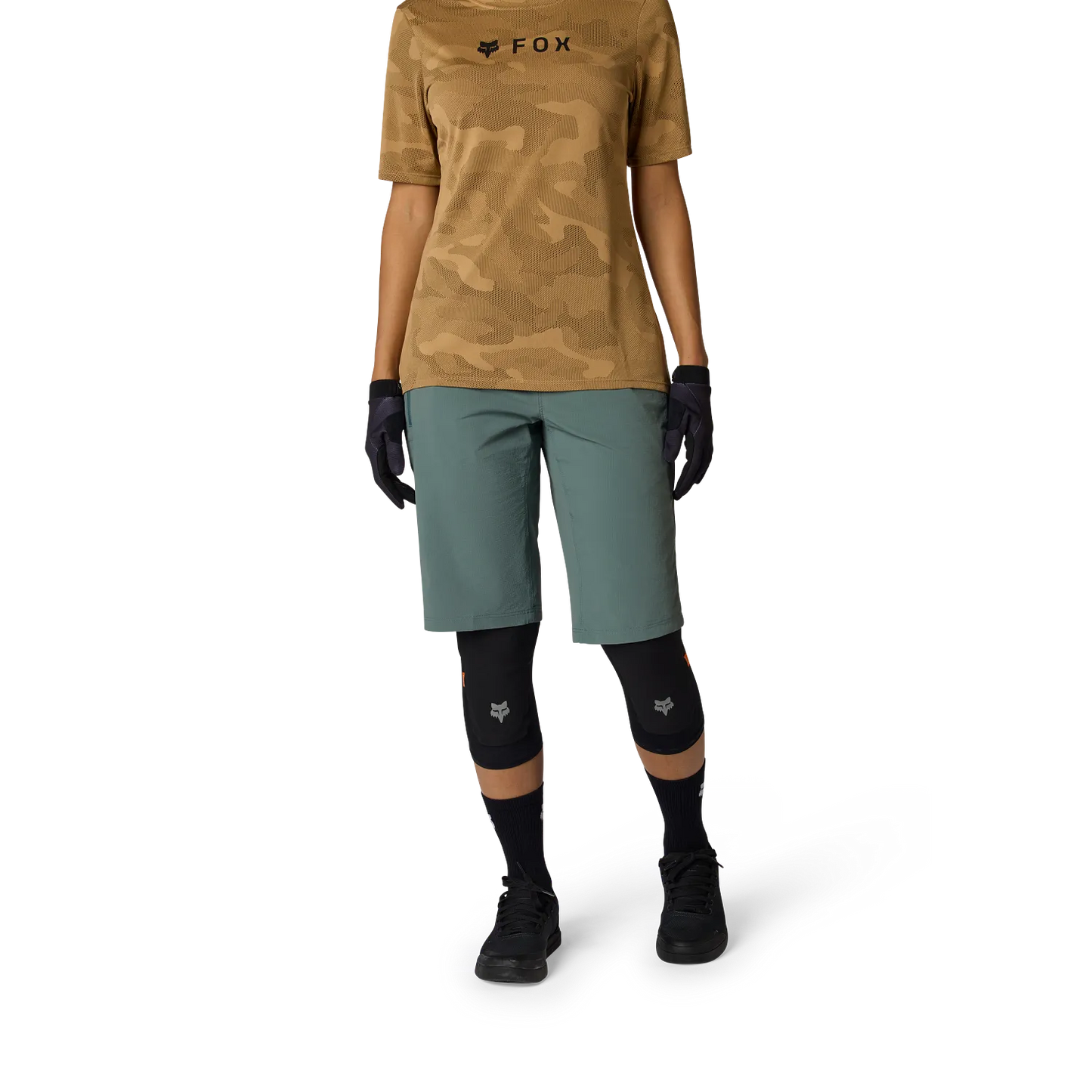 Calções FOX RANGER Mulher Salva