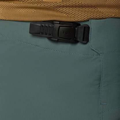 Calções FOX RANGER de Mulher Verde Sálvia
