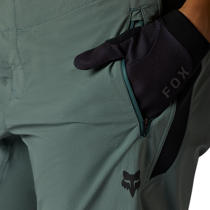 Calções FOX RANGER de Mulher Verde Sálvia