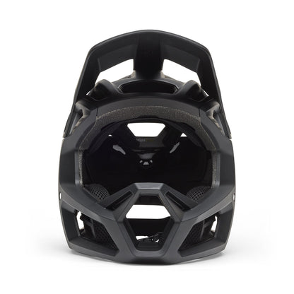 Capacete BTT FOX PROFRAME FREQUENCY MIPS Caqui/Preto