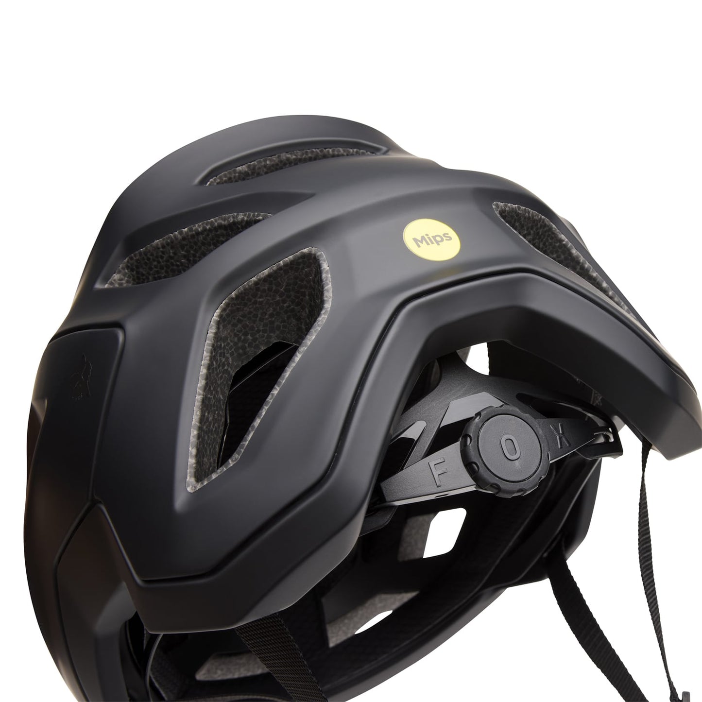 Capacete de BTT FOX SPEEDFRAME MIPS Preto 2025