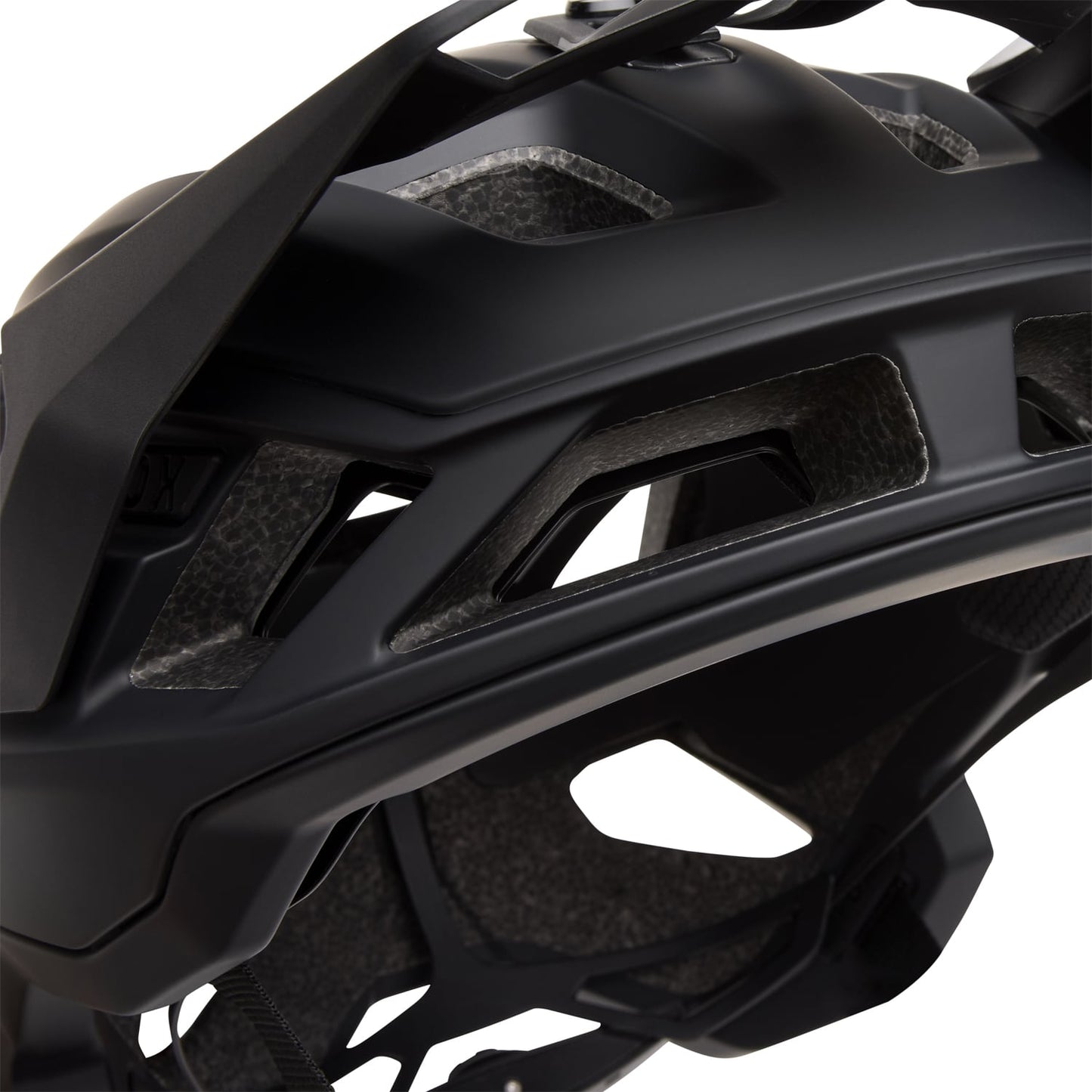 Capacete de BTT FOX SPEEDFRAME MIPS Preto 2025