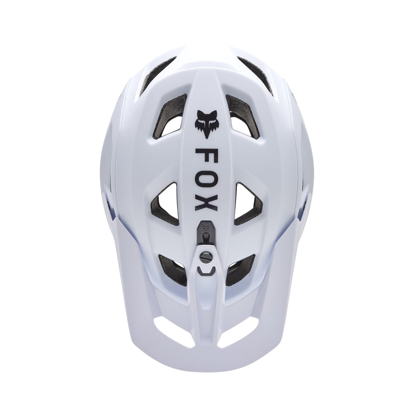 Capacete de BTT FOX SPEEDFRAME MIPS Branco 2025