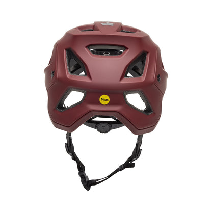 Capacete BTT FOX SPEEDFRAME MIPS Castanho