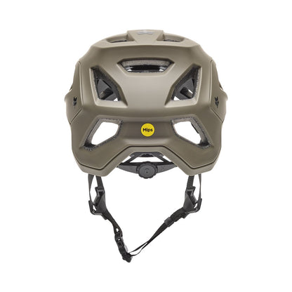 Capacete de BTT FOX SPEEDFRAME MIPS Kaki
