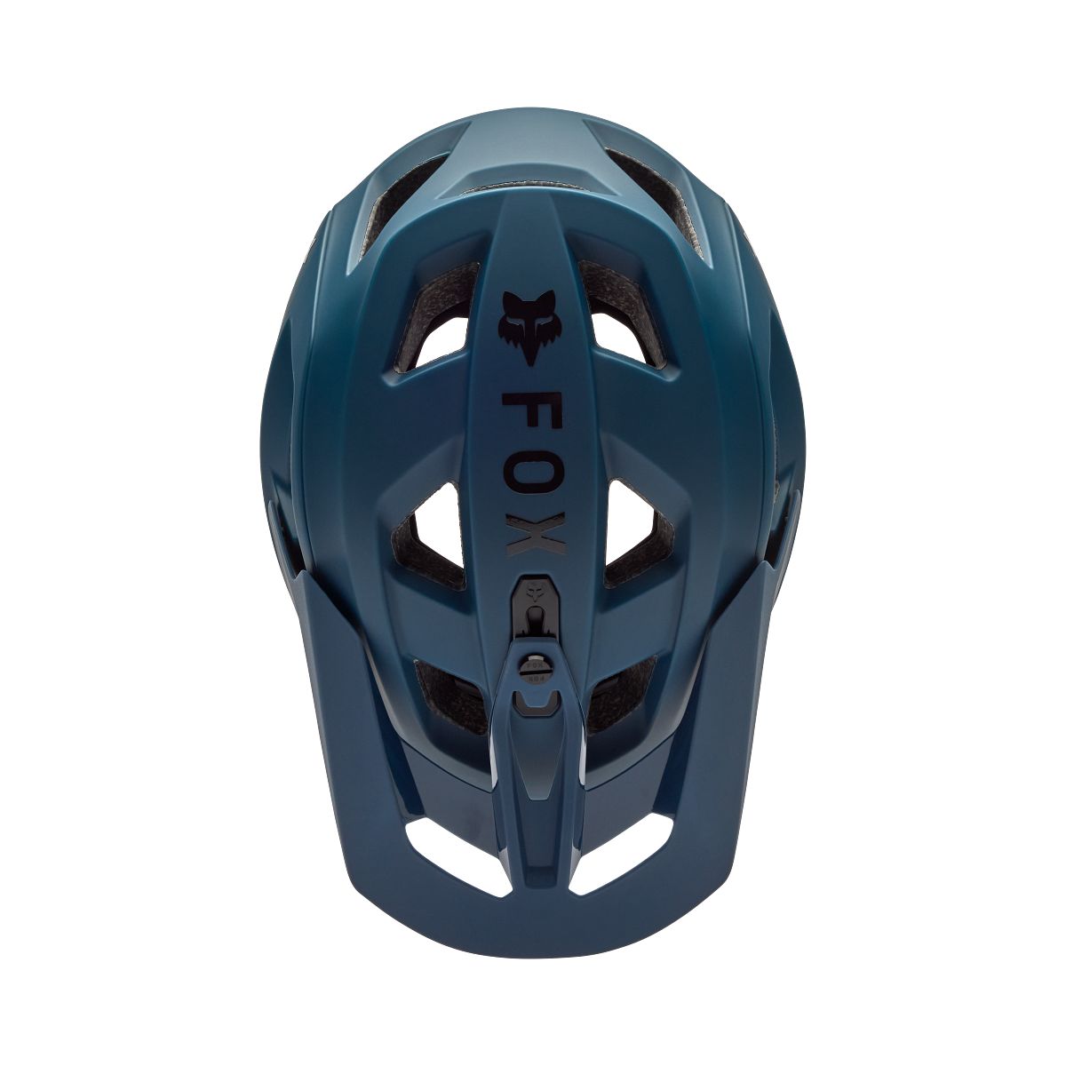 Capacete de BTT FOX SPEEDFRAME SOLID Azul