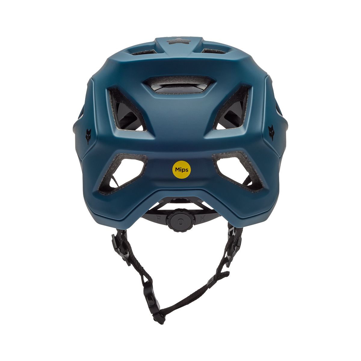 Capacete de BTT FOX SPEEDFRAME SOLID Azul