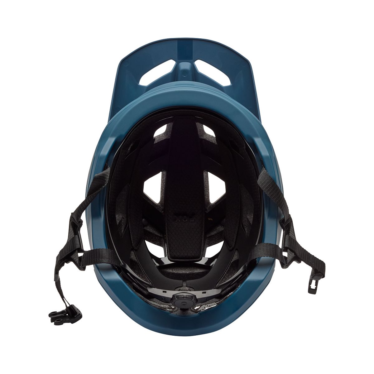 Capacete de BTT FOX SPEEDFRAME SOLID Azul