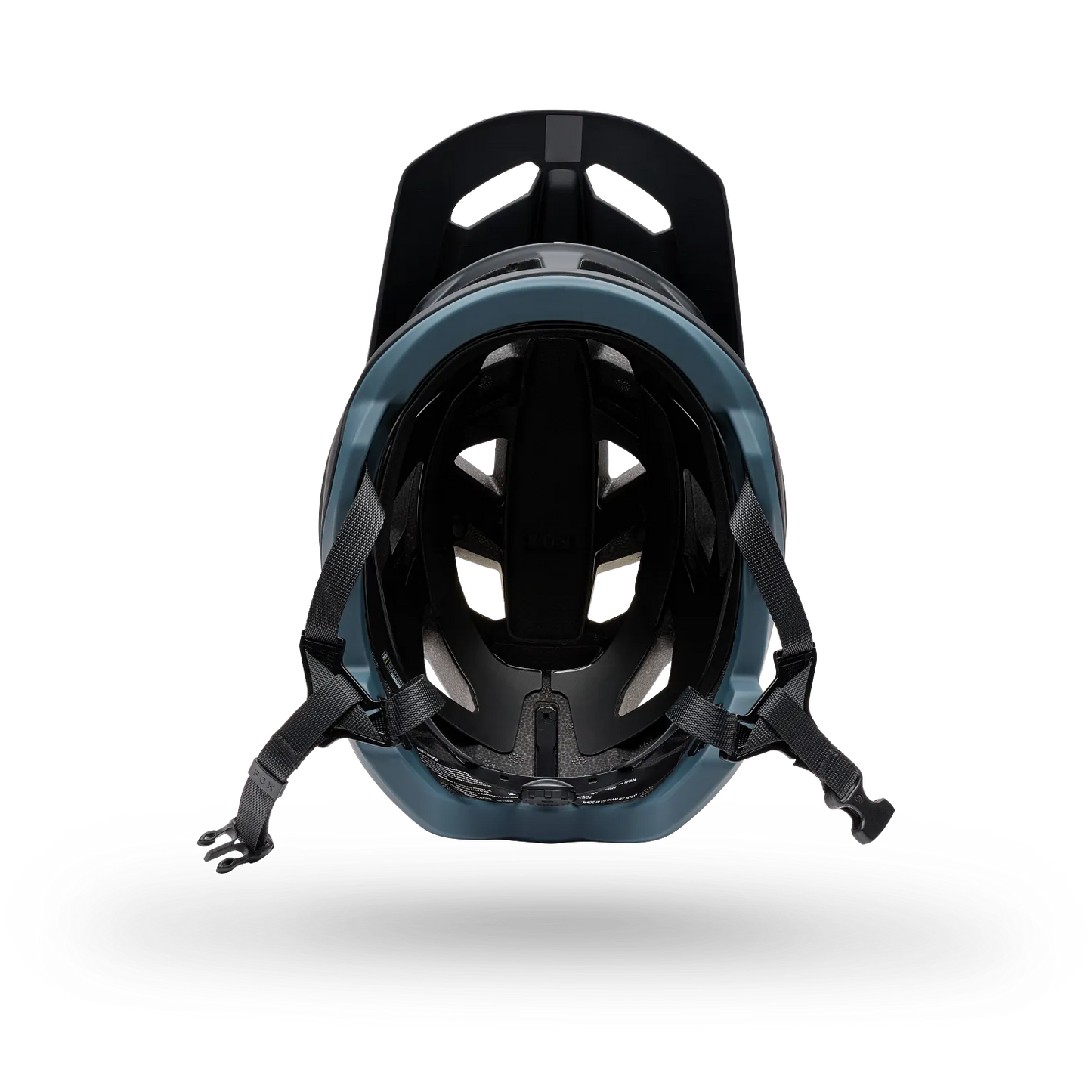 Capacete de BTT FOX SPEEDFRAME 5050 Deep Cobalt