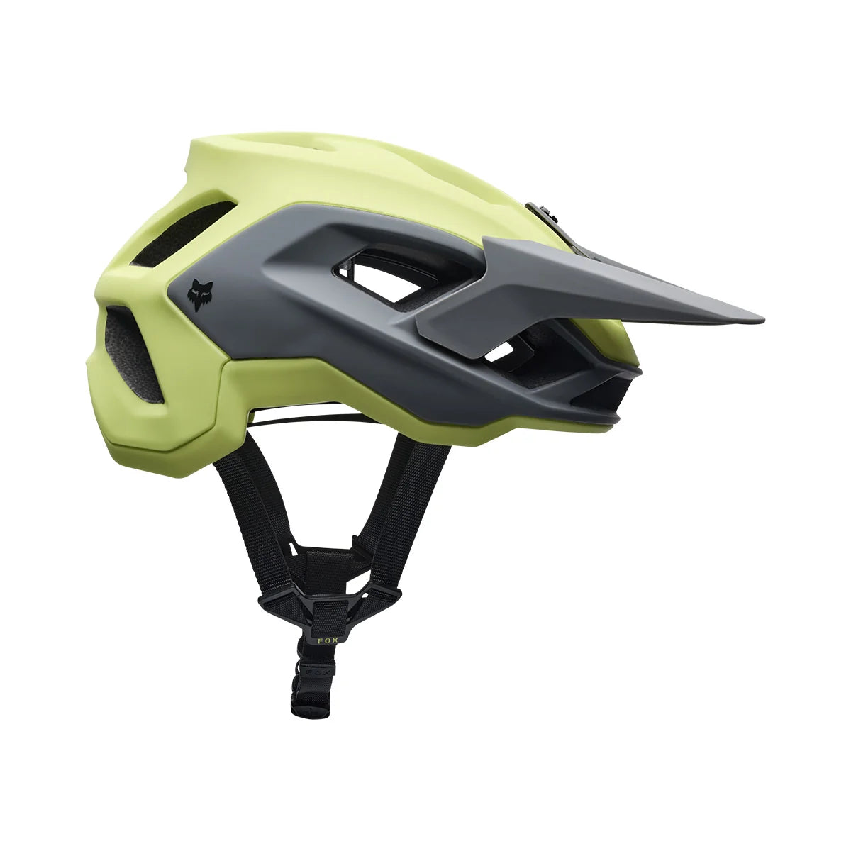 Capacete BTT FOX SPEEDFRAME 50/50 Amarelo