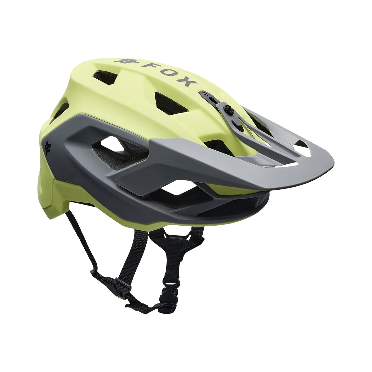 Capacete BTT FOX SPEEDFRAME 50/50 Amarelo