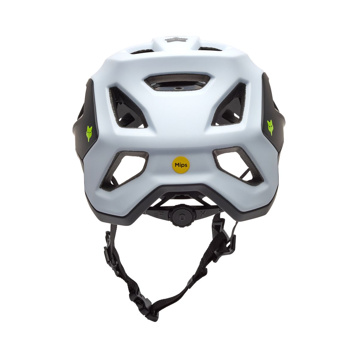 Capacete de BTT FOX SPEEDFRAME 5050 Preto/Branco