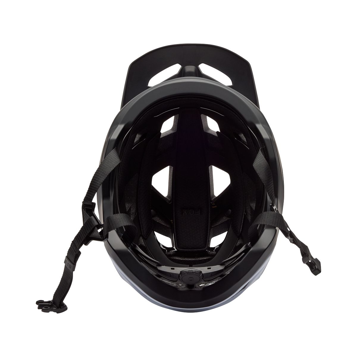 Capacete de BTT FOX SPEEDFRAME 5050 Preto/Branco