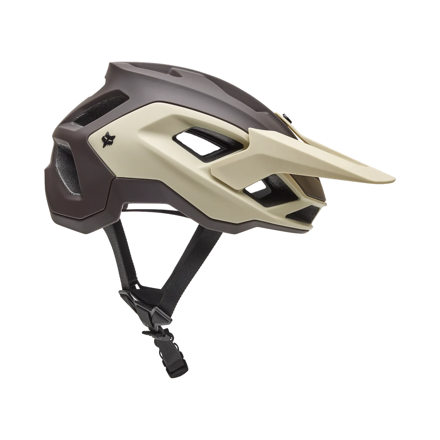 Capacete de BTT FOX SPEEDFRAME 5050 Bege Noz-moscada