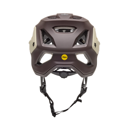 Capacete BTT FOX SPEEDFRAME MIPS 5050 Bege Nutmeg