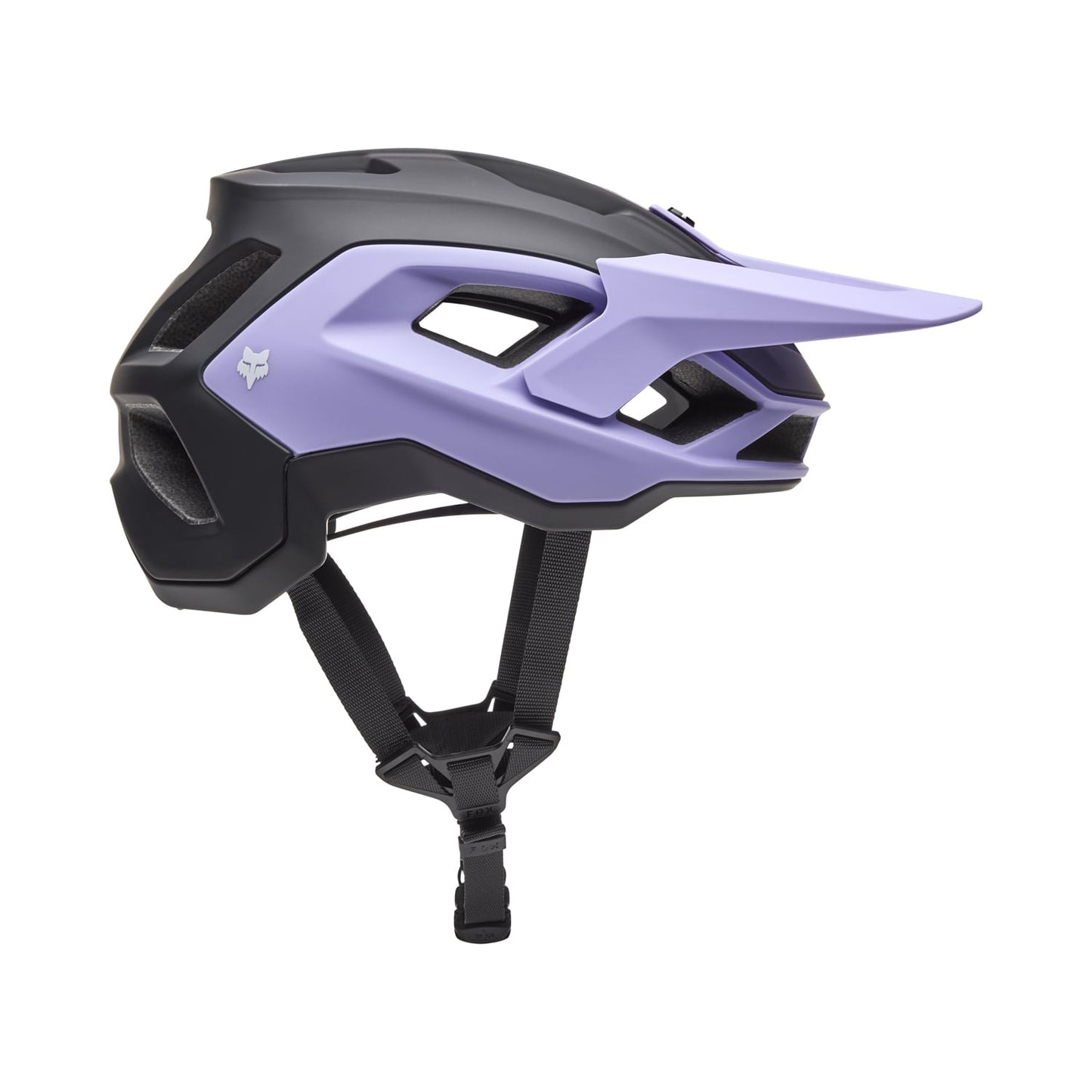 Capacete de BTT FOX SPEEDFRAME MIPS Preto/Lilás 2025