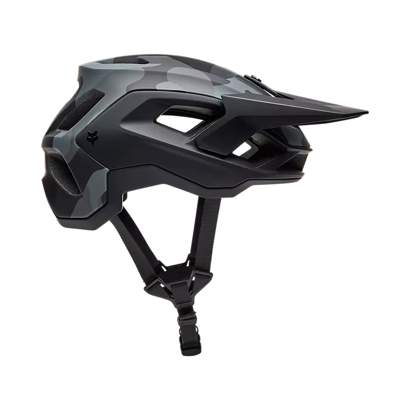 Capacete de BTT FOX SPEEDFRAME CAMO Preto