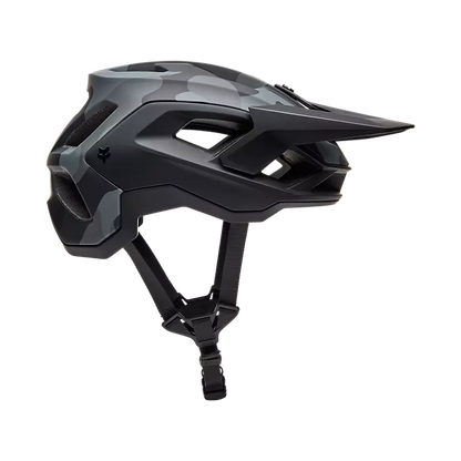 Capacete de BTT FOX SPEEDFRAME MIPS CAMO Preto