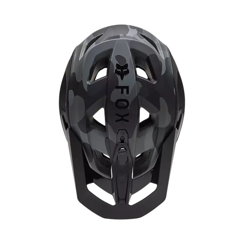 Capacete de BTT FOX SPEEDFRAME CAMO Preto
