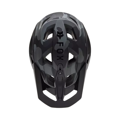 Capacete de BTT FOX SPEEDFRAME MIPS CAMO Preto