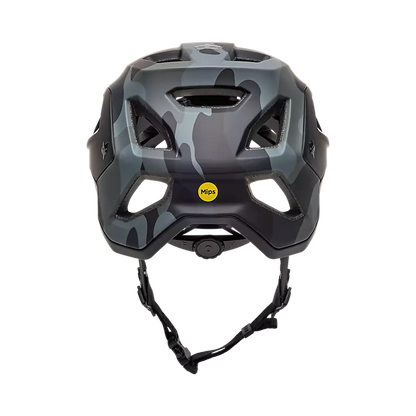 Capacete de BTT FOX SPEEDFRAME MIPS CAMO Preto