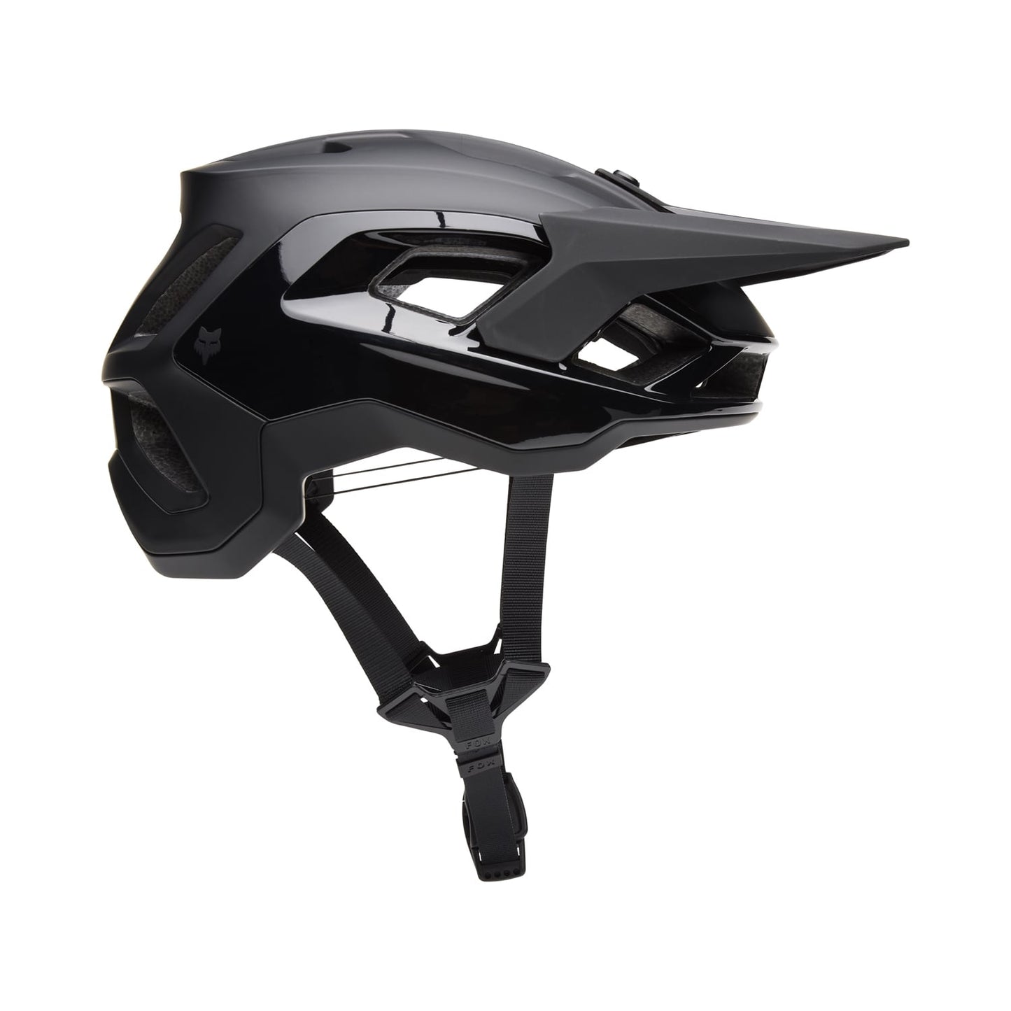 Capacete de MTB FOX SPEEDFRAME PRO MIPS Preto Mate 2025