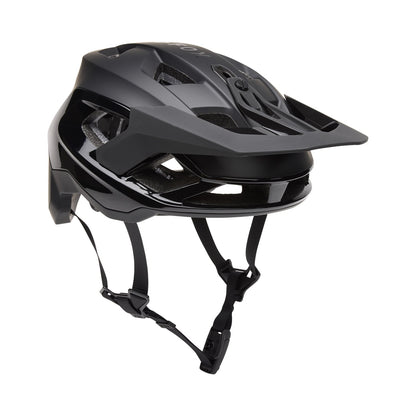Capacete BTT FOX SPEEDFRAME PRO MIPS Preto Mate