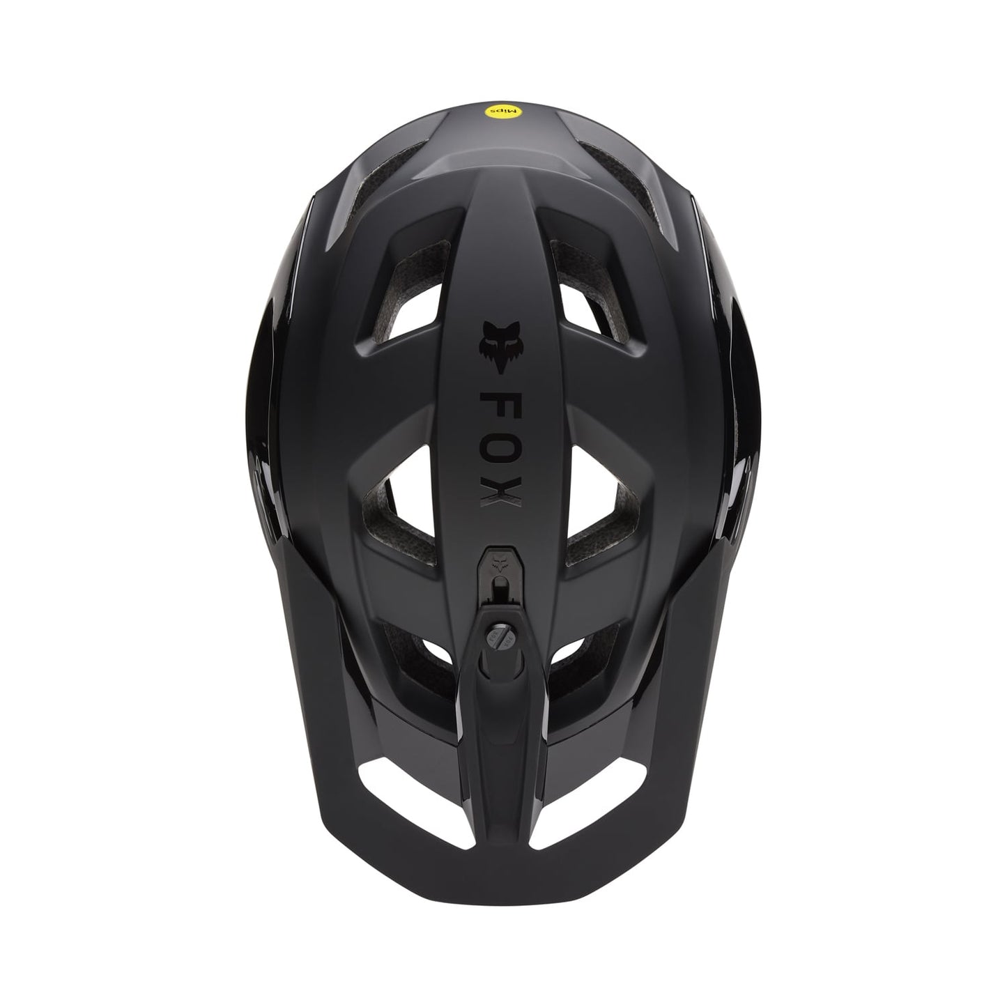 Capacete de MTB FOX SPEEDFRAME PRO MIPS Preto Mate 2025