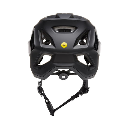 Capacete BTT FOX SPEEDFRAME PRO MIPS Preto Mate