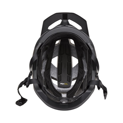 Capacete BTT FOX SPEEDFRAME PRO MIPS Preto Mate