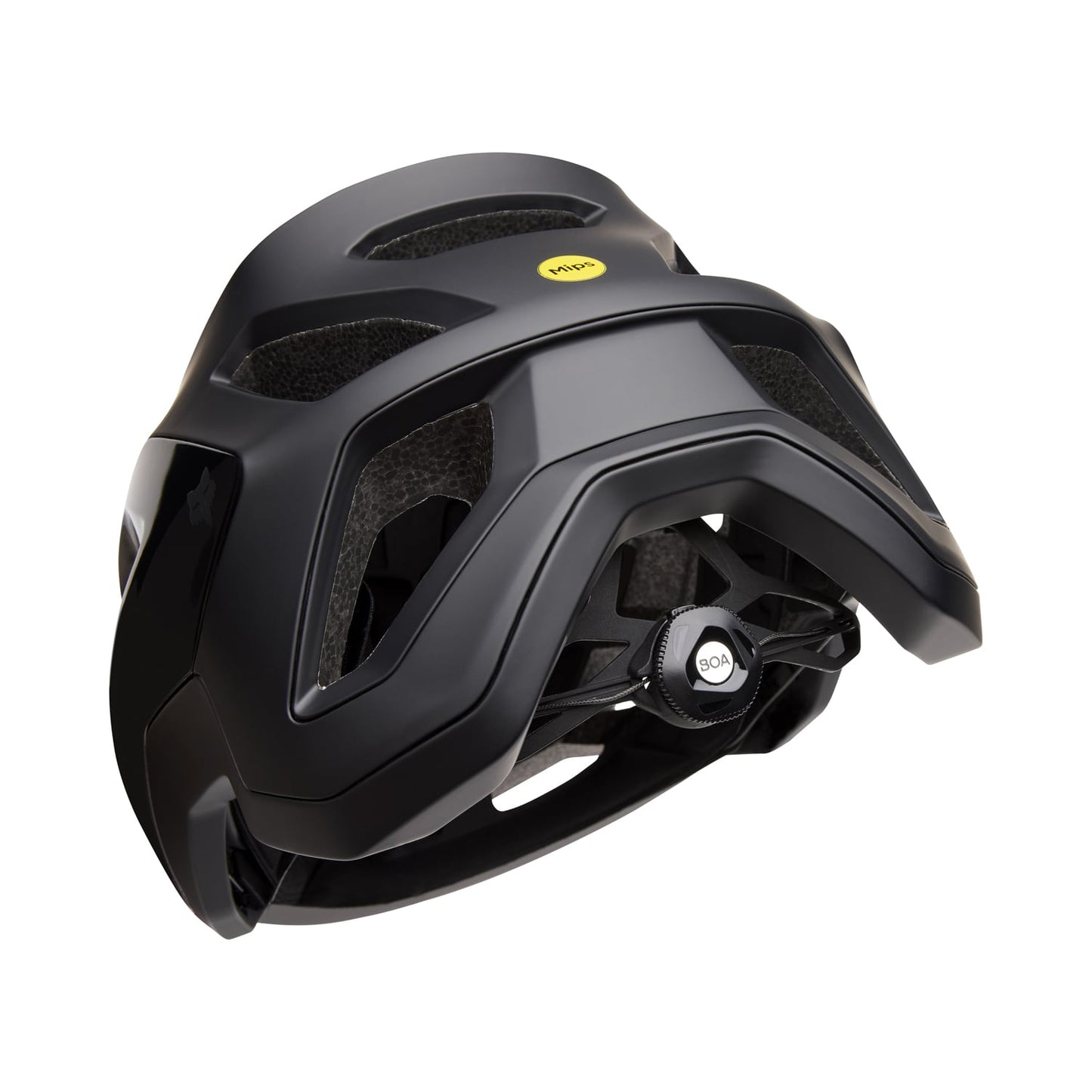 Capacete de MTB FOX SPEEDFRAME PRO MIPS Preto Mate 2025