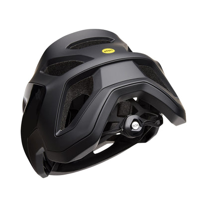 Capacete BTT FOX SPEEDFRAME PRO MIPS Preto Mate