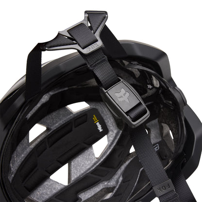 Capacete BTT FOX SPEEDFRAME PRO MIPS Preto Mate