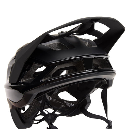 Capacete BTT FOX SPEEDFRAME PRO MIPS Preto Mate