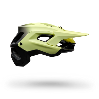 Capacete BTT FOX SPEEDFRAME PRO MIPS BACKFADE Lima