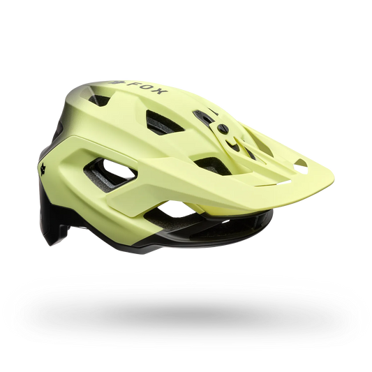 Capacete de BTT FOX SPEEDFRAME PRO MIPS BACKFADE Lime
