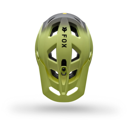 Capacete BTT FOX SPEEDFRAME PRO MIPS BACKFADE Lima