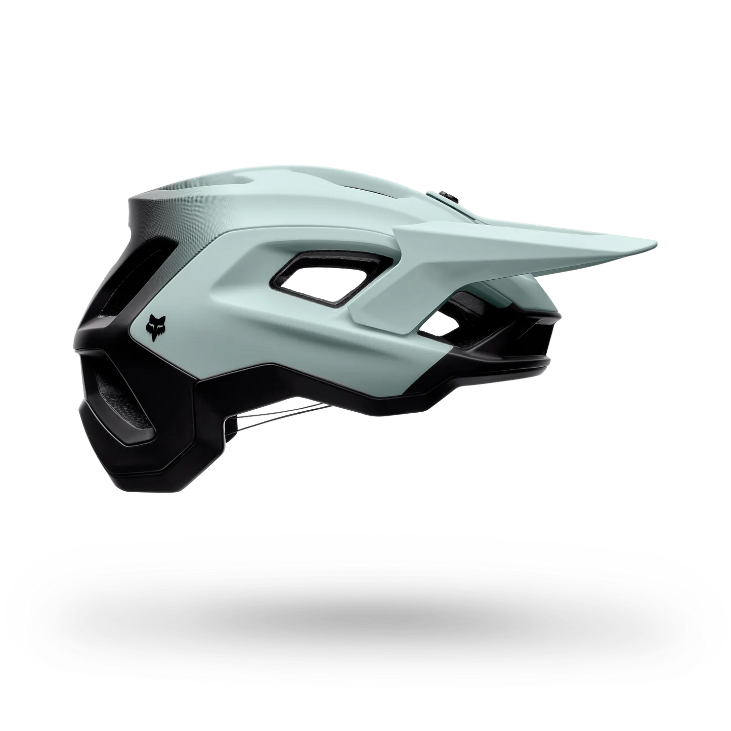 Capacete de BTT FOX SPEEDFRAME PRO MIPS BACKFADE Turquoise Frost