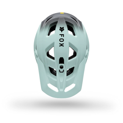 Capacete MTB FOX SPEEDFRAME PRO MIPS BACKFADE Turquoise Frost