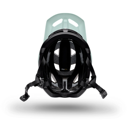 Capacete MTB FOX SPEEDFRAME PRO MIPS BACKFADE Turquoise Frost