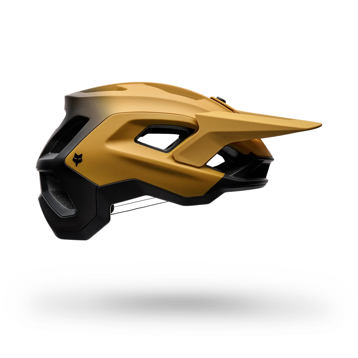 Capacete de BTT FOX SPEEDFRAME PRO MIPS BACKFADE Bronze