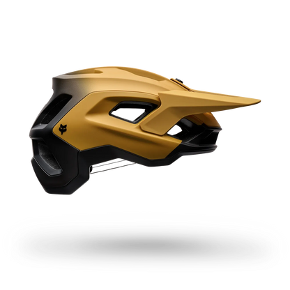 Capacete BTT FOX SPEEDFRAME PRO MIPS BACKFADE Bronze